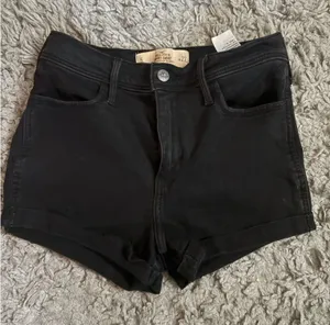 Hollister Jean Shorts High-Rise thumbnail 1