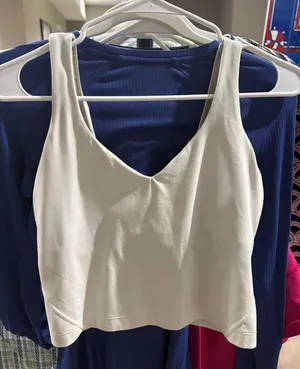 Lululemon Align Tank White thumbnail 1