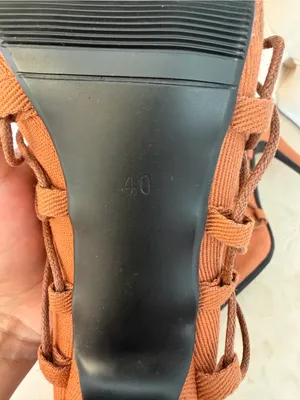 Women’s Rust‎ Lace thumbnail 2