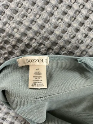 Boutique Tank Green Size M thumbnail 5