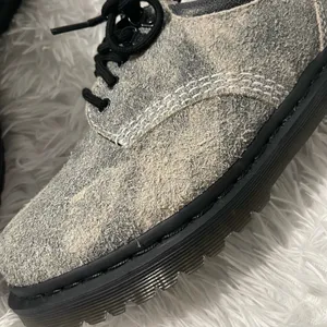 Dr. Martens NEW 8053 Stonewashed distressed Suede Casual Oxford Shoes thumbnail 7