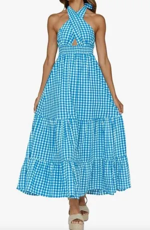 Zesica Amazon Dress thumbnail 1