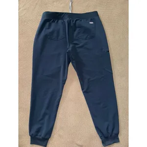 Figs Women's Zamora Teal Skinny Jogger Scrub Pants Size X-Large‎ thumbnail 6