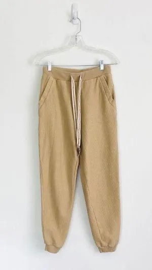 Aerie New Love Corded Joggers thumbnail 1