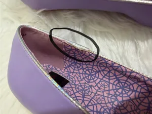 Strange Cvlt Dagger Ice Cream Flats Kawaii Pastel Punk Gothic thumbnail 10