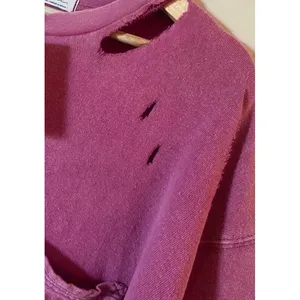 We The Free Free People‎ Distressed Oversized NWOT thumbnail 3