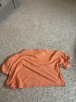 cropped t shirt charlotte russe thumbnail 3