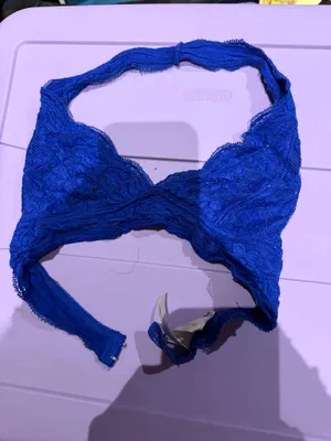 Free People Last Dance Halter Bralette thumbnail 2