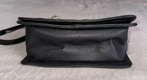 G by Guess Should bag flap / G by Guess crossbody in black thumbnail 4