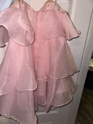triple threads dress Pink Size M thumbnail 2