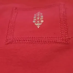 NWOT Free People Movement Powerwalk Tank Electric Sunset thumbnail 3