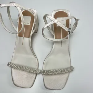 Dolce Vita Zalima Pearl Heels 10 thumbnail 3