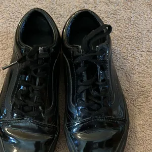 Vans‎ black sneakers 6.5 thumbnail 4