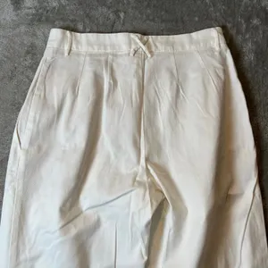 Peruvian Connection Women’s‎ Wide Leg Perugia Trousers Size 2 White thumbnail 5