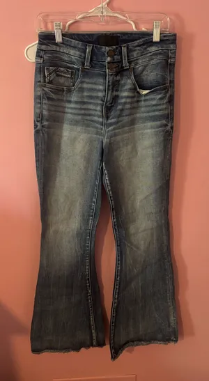 Buckle Black Jeans thumbnail 1