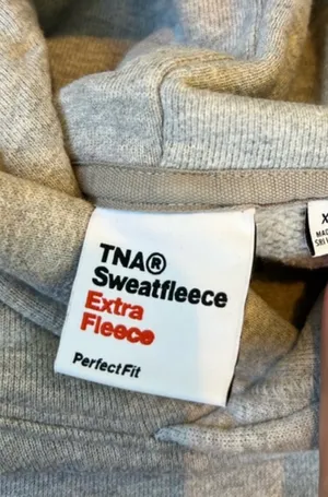 Aritzia TNA Perfect Hoodie thumbnail 3