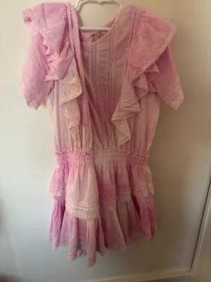 Love Shack Fancy Mini Dress thumbnail 3