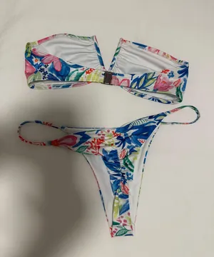 Cheeky Swim Bikini thumbnail 4