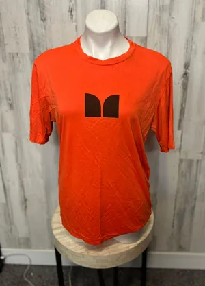 Orange Tshirt Size M thumbnail 1