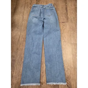Vivo Vito Soft Stretch Medium Wash Denim Jeans Size 3 Small thumbnail 5