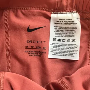 Nike Women’s One Dri-FIT High-Waisted 2-in-1 Shorts thumbnail 5