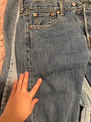 Levi's 501 Jeans thumbnail 5