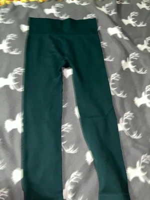 Primark Primary Seamless Leggings Size Medium thumbnail 2