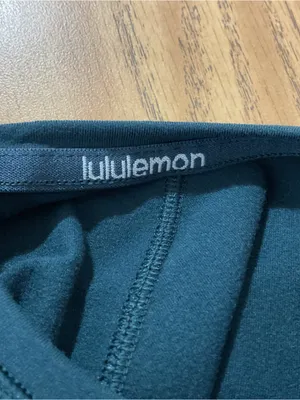 Lululemon Rulu Run Long Sleeve Shirt Womens Size 8 thumbnail 6