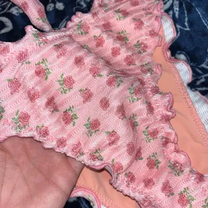 NEW! Dippin Daisy’s Sugar Plum June Cheeky Bikini Bottom thumbnail 4