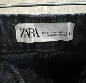 ZARA Denim Shorts thumbnail 3