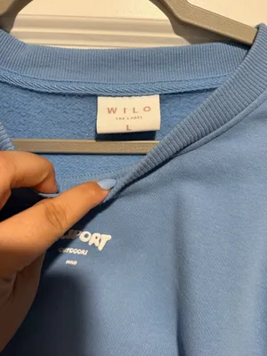 wilo anthropologie the label crewneck thumbnail 2
