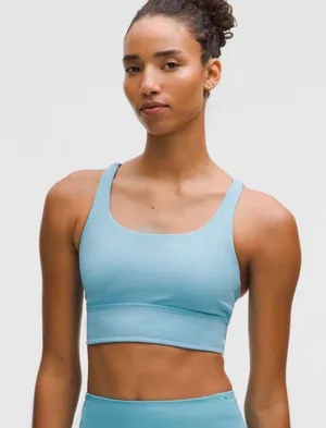 Lululemon Energy Longline Bra Medium Support B-D Cups thumbnail 1