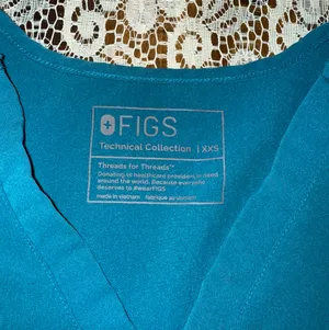 Figs Scrub Set Size XXS thumbnail 3