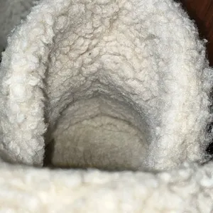 L.L. Bean women’s Sherpa slippers size 10 medium thumbnail 8