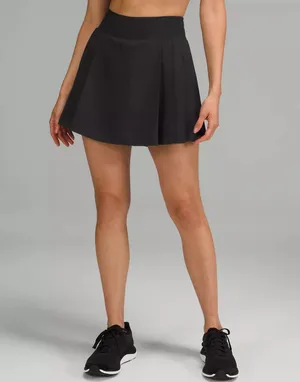Lululemon Side-Pleat High-Rise Tennis Skirt thumbnail 1