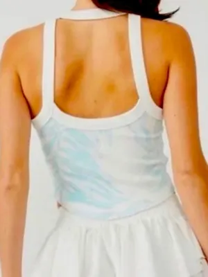Free People Movement Open Air‎ Printed Tank Large thumbnail 2
