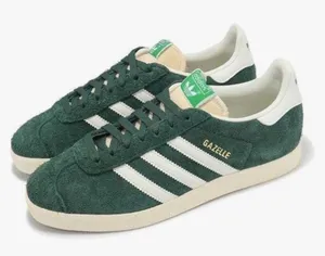 Adidas gazelle green thumbnail 1