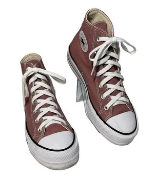 Converse Chuck Taylor All Star High Top Platforms Women’s Size 9 thumbnail 1