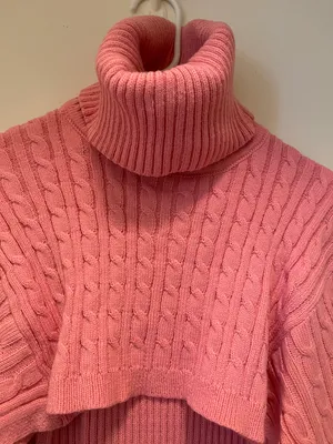 Two Piece sweater dress Pink Size L thumbnail 9