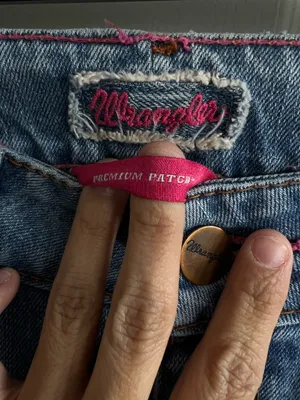 Wrangler Vintage Jeans Bootcut Denim thumbnail 6