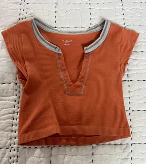 Orange Size XS thumbnail 1