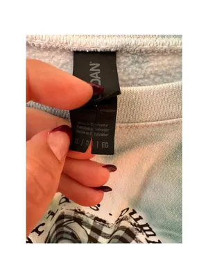Pumpkin Spice Tie Dye Sweatshirt XL – Fall Boutique Crewneck thumbnail 7