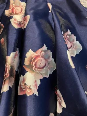 Formal Dress Blue Size 6 thumbnail 6