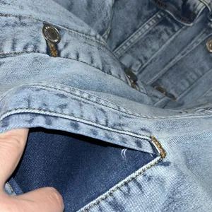 Litz by Unio Size XL Jean Jacket Blue thumbnail 9