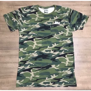 Ripndip Lord‎ Nermal Camo Pocket T-Shirt Green Camouflage Small Tee thumbnail 1