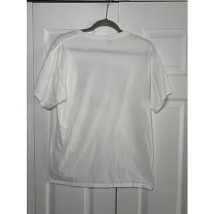 Delta Starbucks Pike Place Seattle T-Shirt Womens Size L White Graphic Tee thumbnail 4