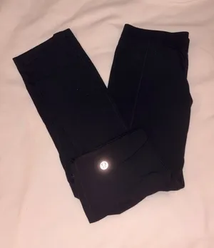 Lululemon Flare Leggings thumbnail 1