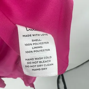 New Lulu’s See Me Stun Magenta Sleeveless Knotted Maxi Dress formal size small thumbnail 5