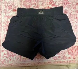 Lulumac OG Solid Short Black Size M thumbnail 1