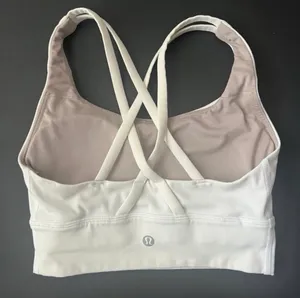 Lululemon Energy Longline Bra Medium Support Size 2 thumbnail 4